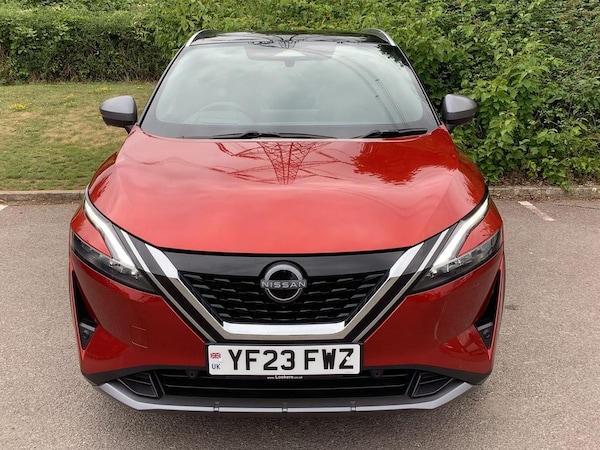 Used Nissan Qashqai 2023 for sale - 75527989: Photo 8
