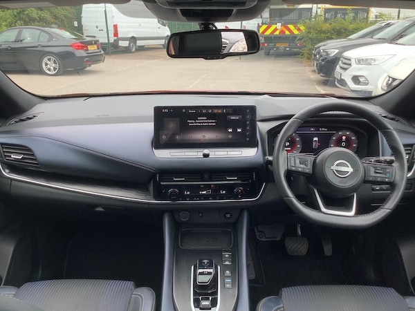 Used Nissan Qashqai 2023 for sale - 75527989: Photo 9