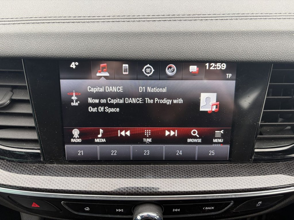 Used Vauxhall Insignia 2018 for sale - 77153209: Photo 11