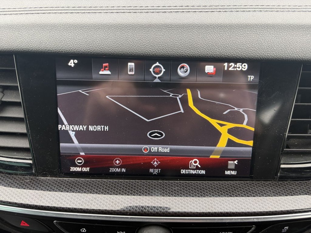 Used Vauxhall Insignia 2018 for sale - 77153209: Photo 12