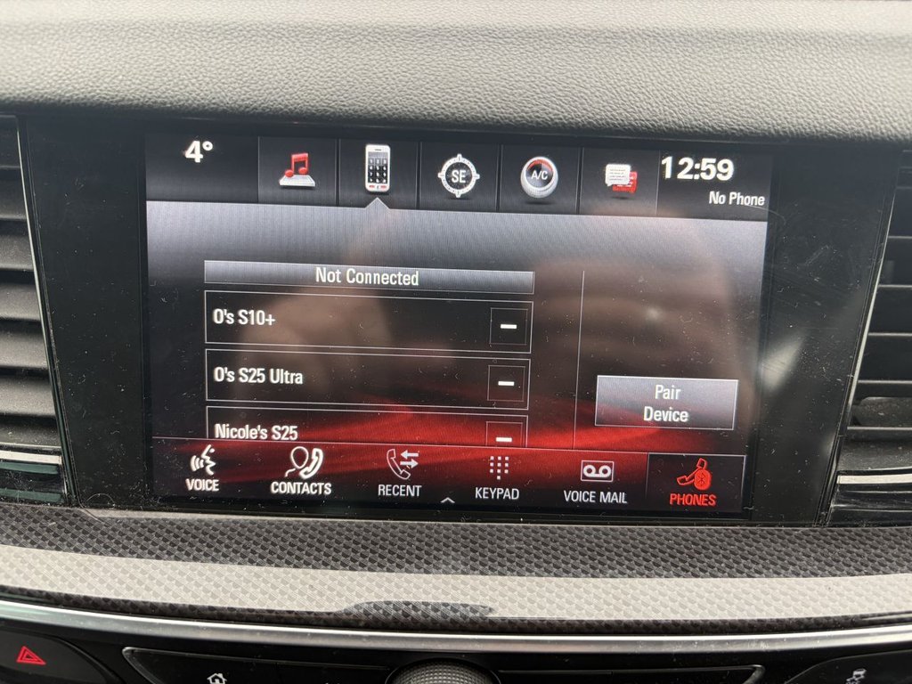 Used Vauxhall Insignia 2018 for sale - 77153209: Photo 13