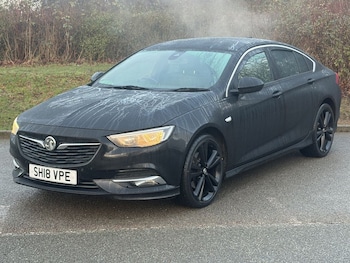 2018 (18) - 2.0 Turbo D BlueInjection SRi VX Line Nav Grand Sport 5dr Diesel Manual Eur