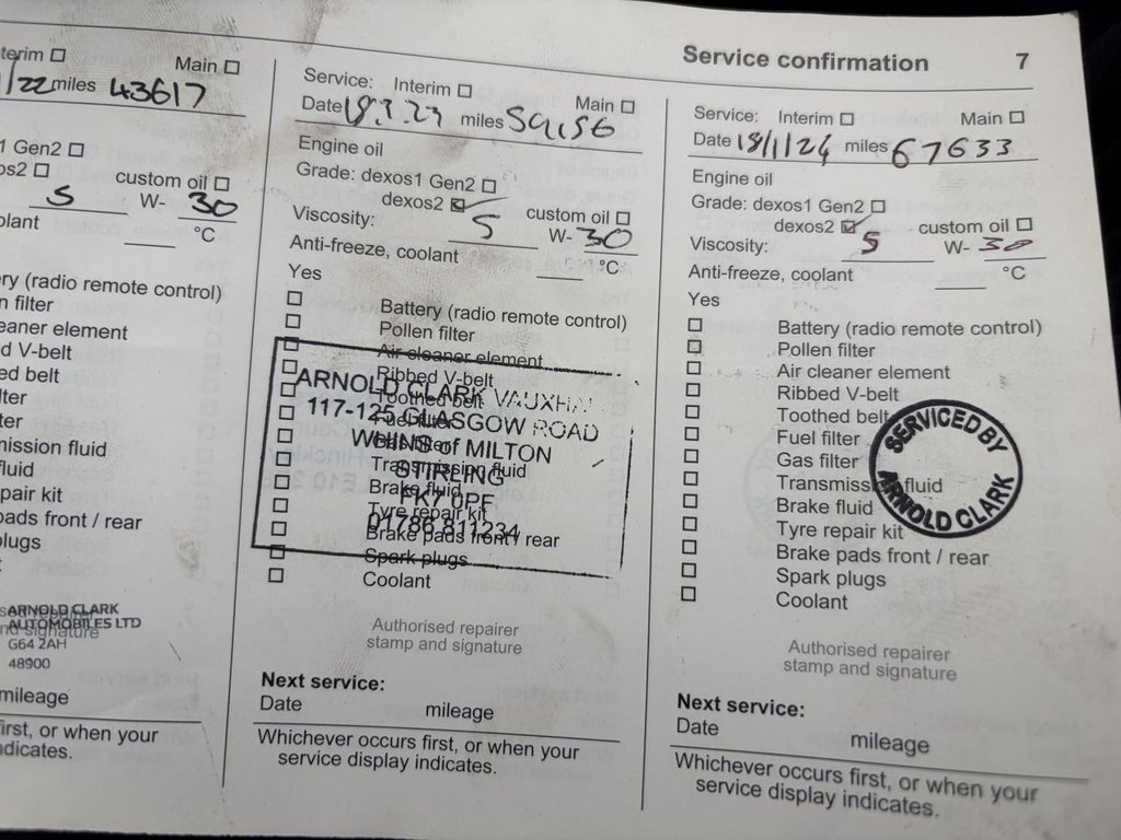 Used Vauxhall Insignia 2018 for sale - 77153209: Photo 23