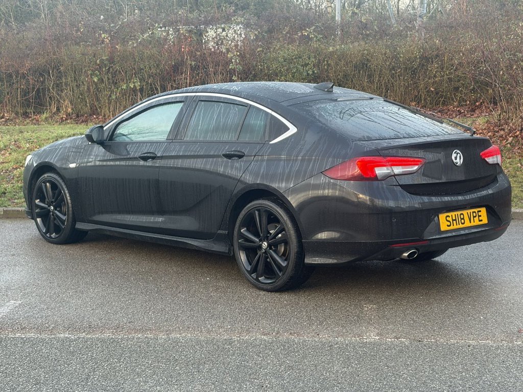 Used Vauxhall Insignia 2018 for sale - 77153209: Photo 3