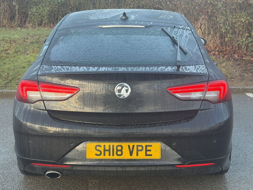 Used Vauxhall Insignia 2018 for sale - 77153209: Photo 4