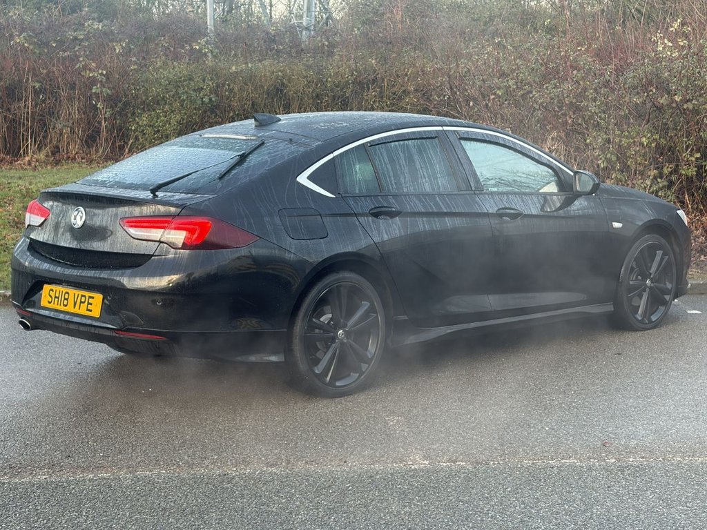 Used Vauxhall Insignia 2018 for sale - 77153209: Photo 5