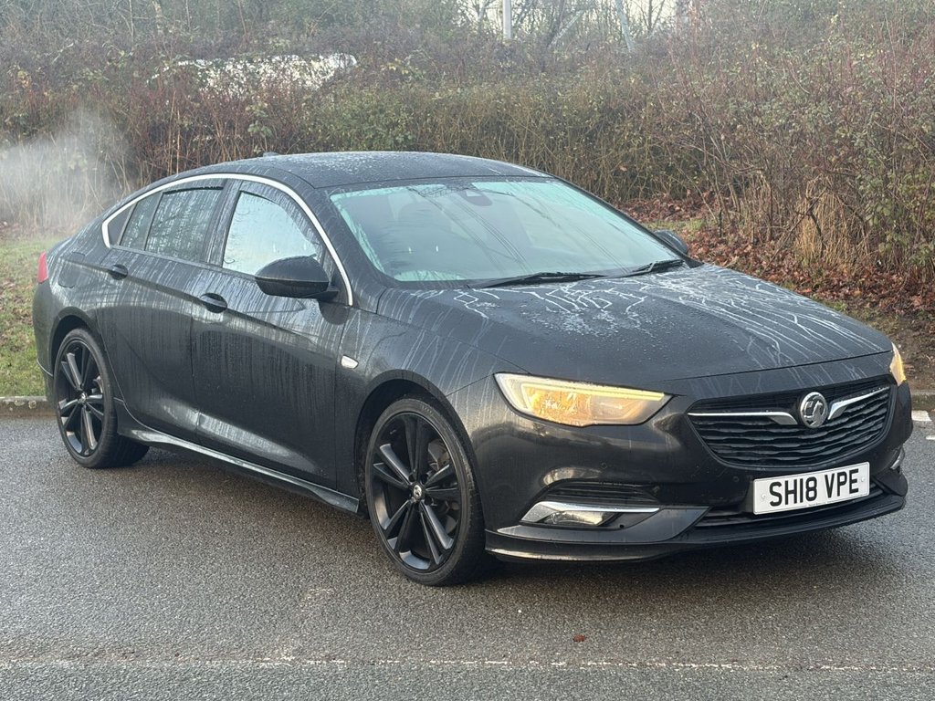Used Vauxhall Insignia 2018 for sale - 77153209: Photo 7