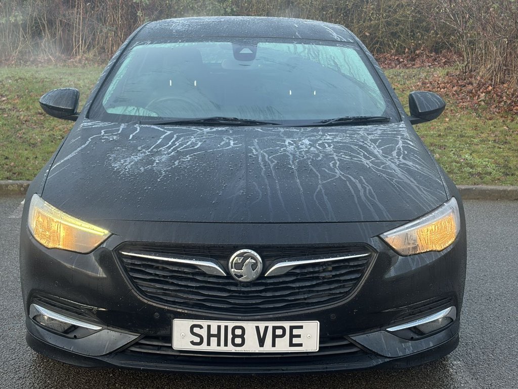 Used Vauxhall Insignia 2018 for sale - 77153209: Photo 8