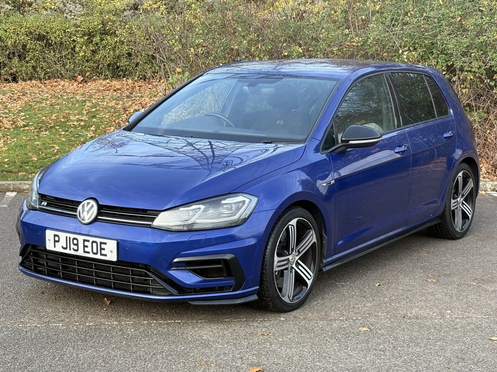 Used Volkswagen Golf 2019 for sale - 76558515: Photo 1