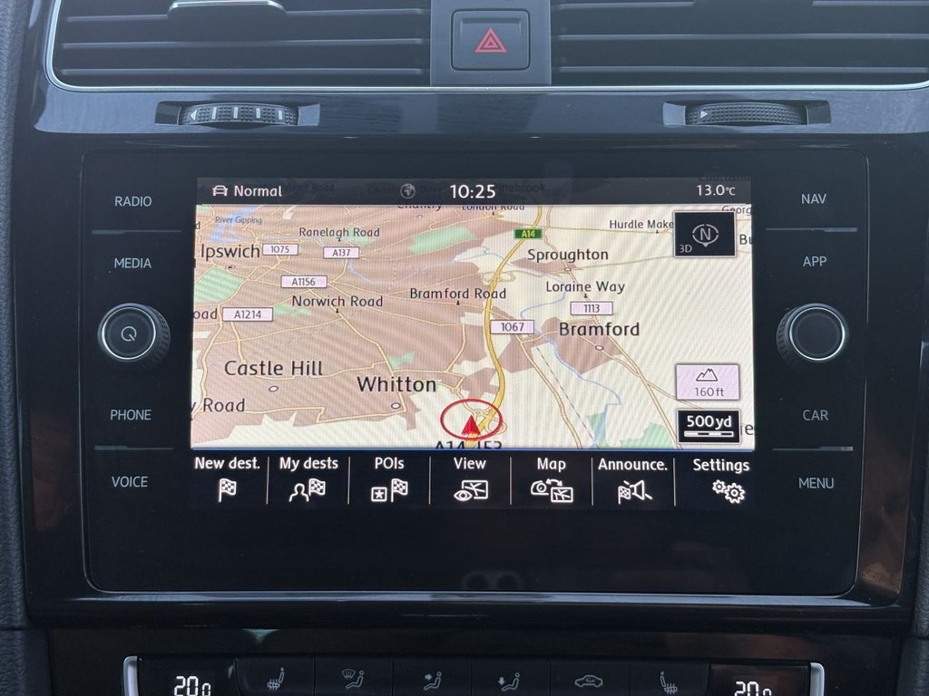 Used Volkswagen Golf 2019 for sale - 76558515: Photo 18