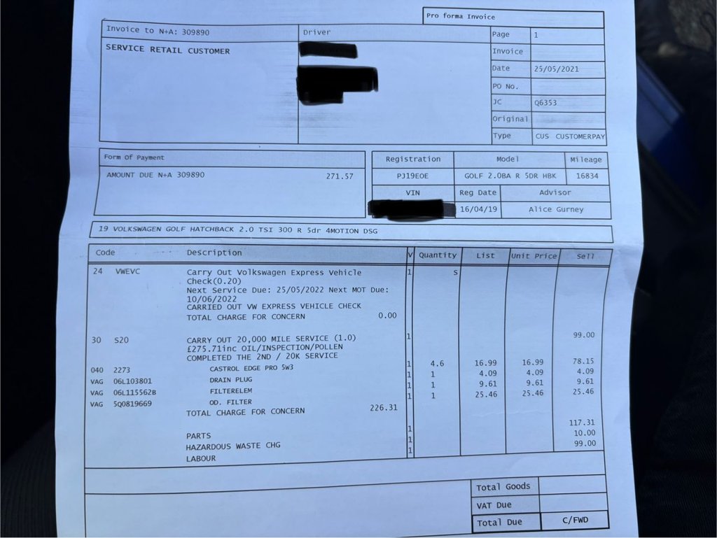 Used Volkswagen Golf 2019 for sale - 76558515: Photo 25