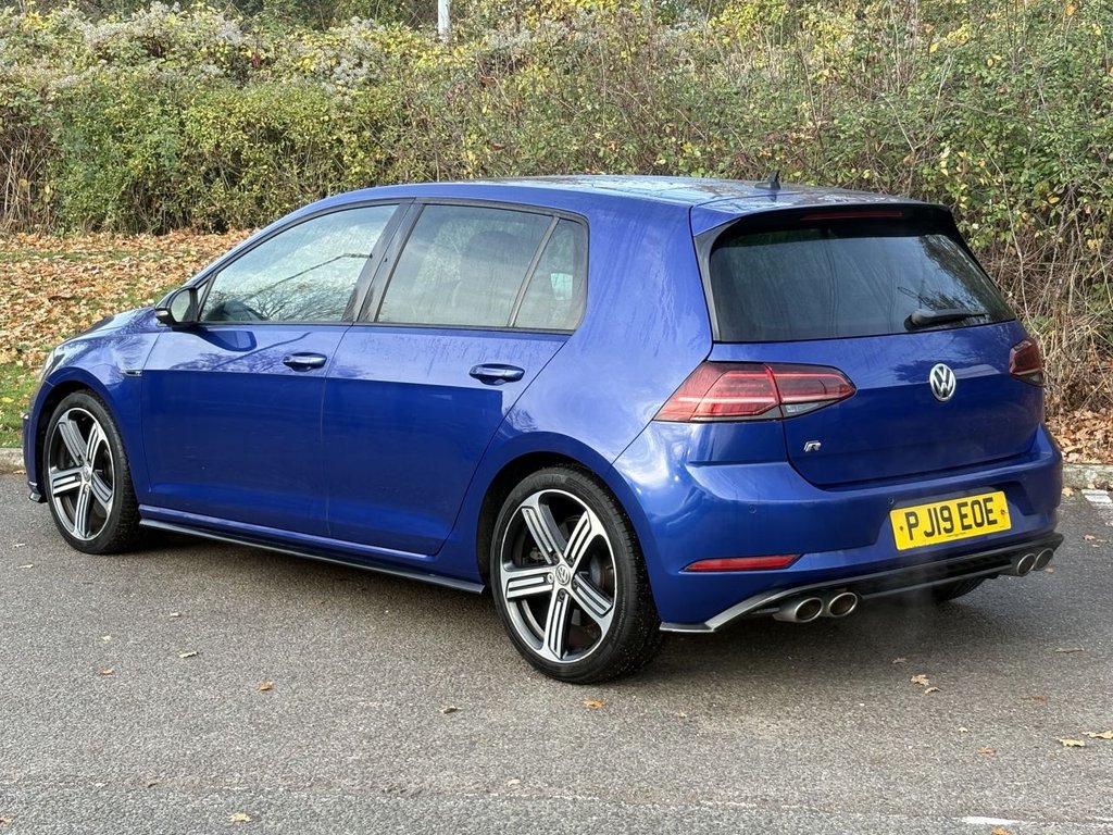 Used Volkswagen Golf 2019 for sale - 76558515: Photo 3