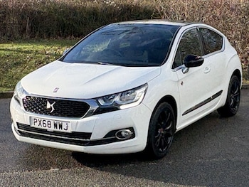 DS Automobiles DS 4 feature image