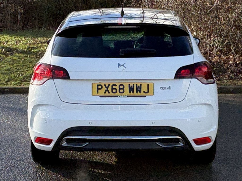 Used DS Automobiles DS 4 2018 for sale - 78030040: Photo 4