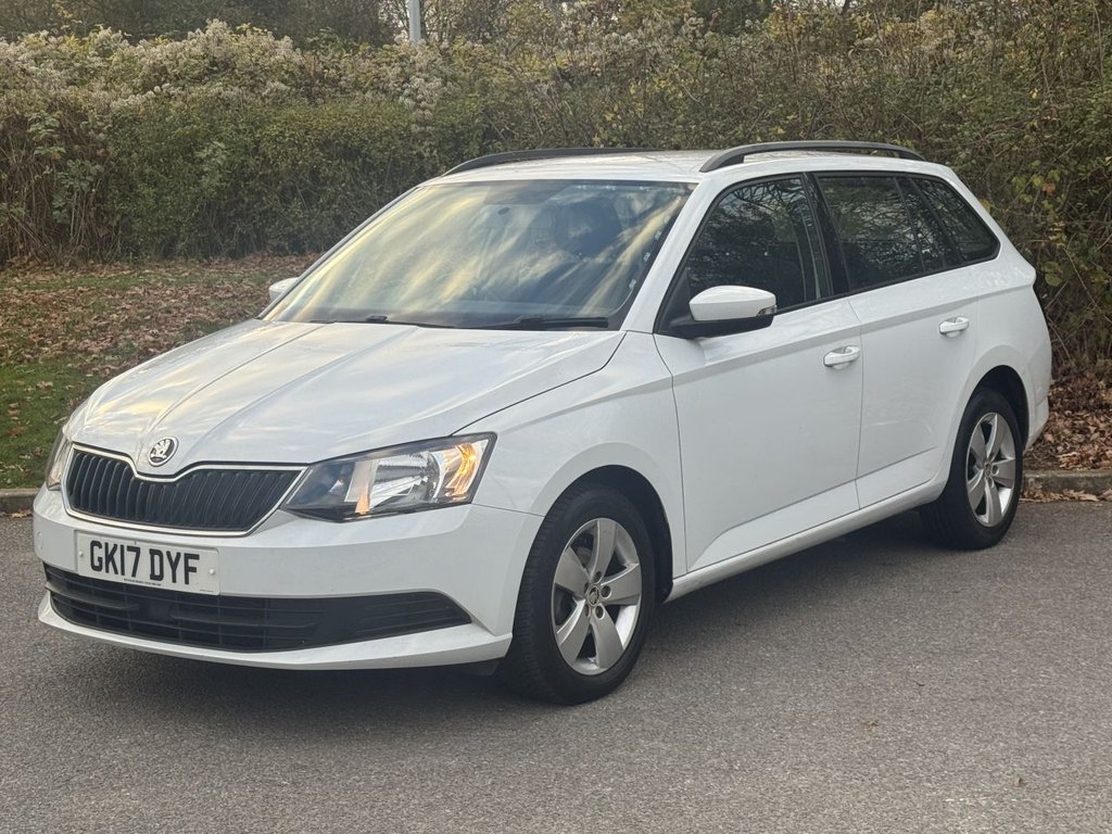 Used Skoda Fabia 2017 for sale - 76848305: Photo 1