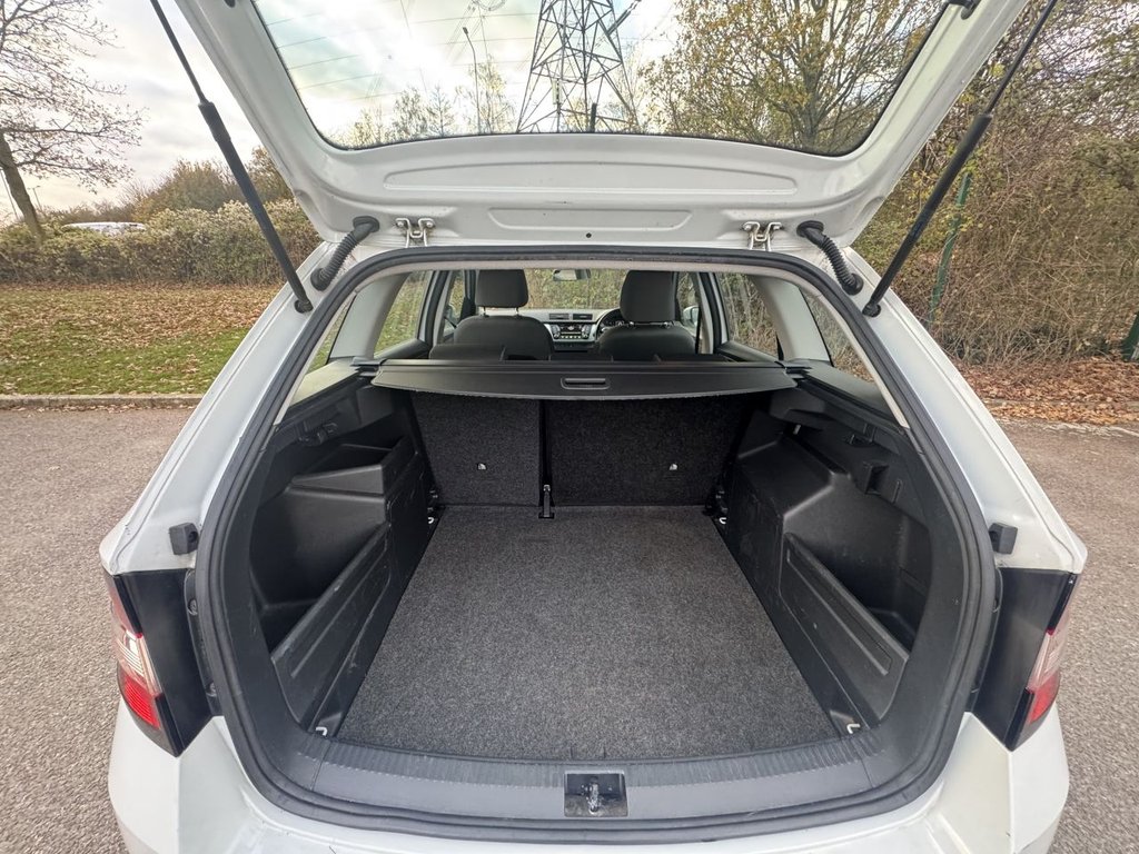 Used Skoda Fabia 2017 for sale - 76848305: Photo 11