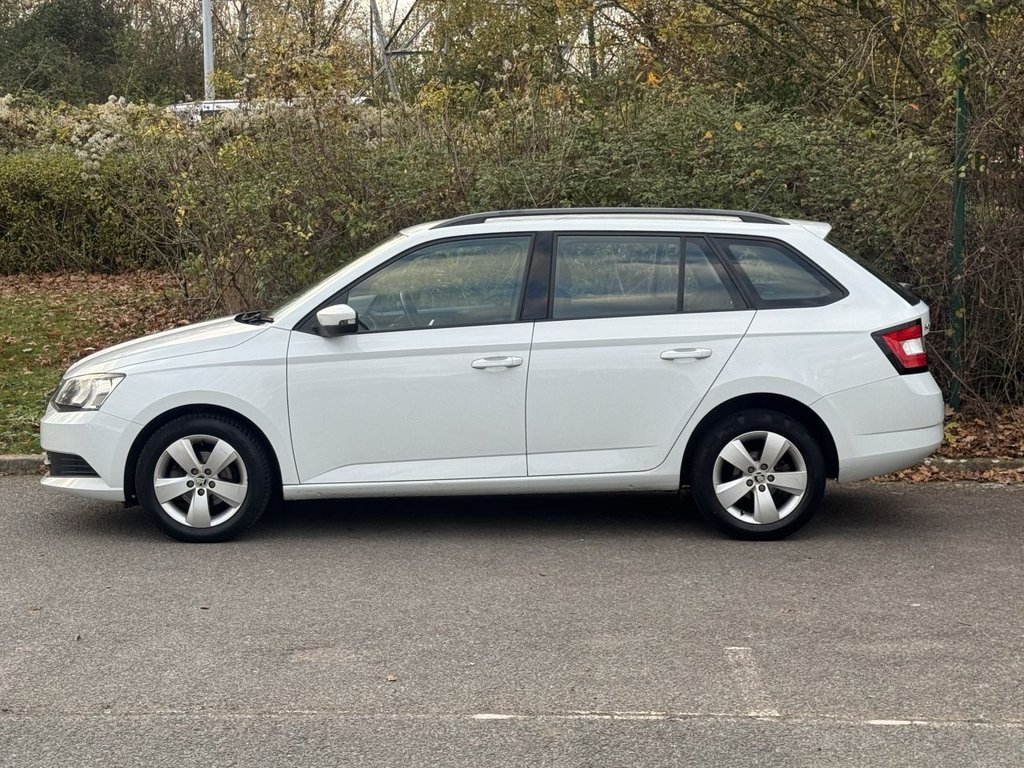 Used Skoda Fabia 2017 for sale - 76848305: Photo 2