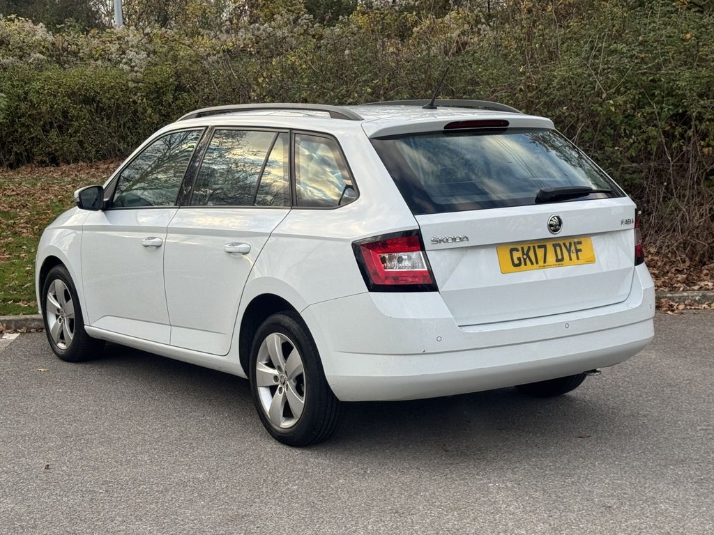 Used Skoda Fabia 2017 for sale - 76848305: Photo 3