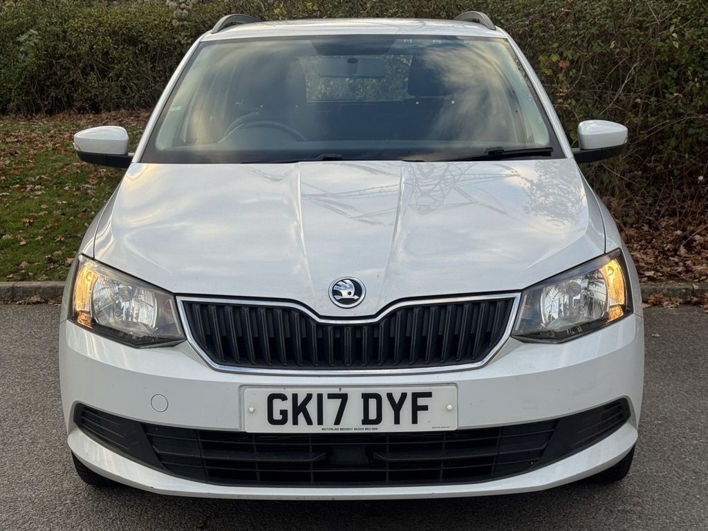 Used Skoda Fabia 2017 for sale - 76848305: Photo 8