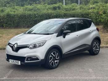 2015 (15) - 1.5 dCi ENERGY Dynamique S Nav SUV 5dr Diesel Auto Euro 6 (s/s) (90 ps)