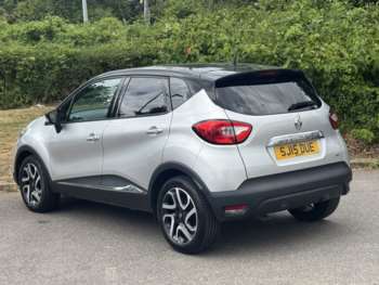 Used Renault Captur 2015 for sale - 75067653: Photo