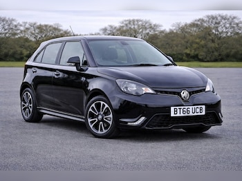 Used MG MG3 2016 for sale - 78413592: Photo