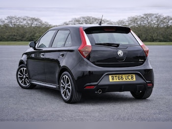 Used MG MG3 2016 for sale - 78413592: Photo