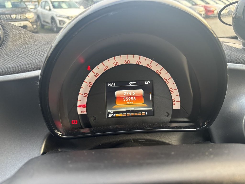 Used smart forfour 2016 for sale - 76883195: Photo 12