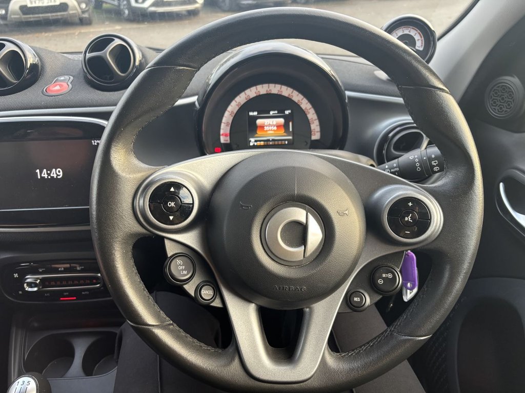 Used smart forfour 2016 for sale - 76883195: Photo 13