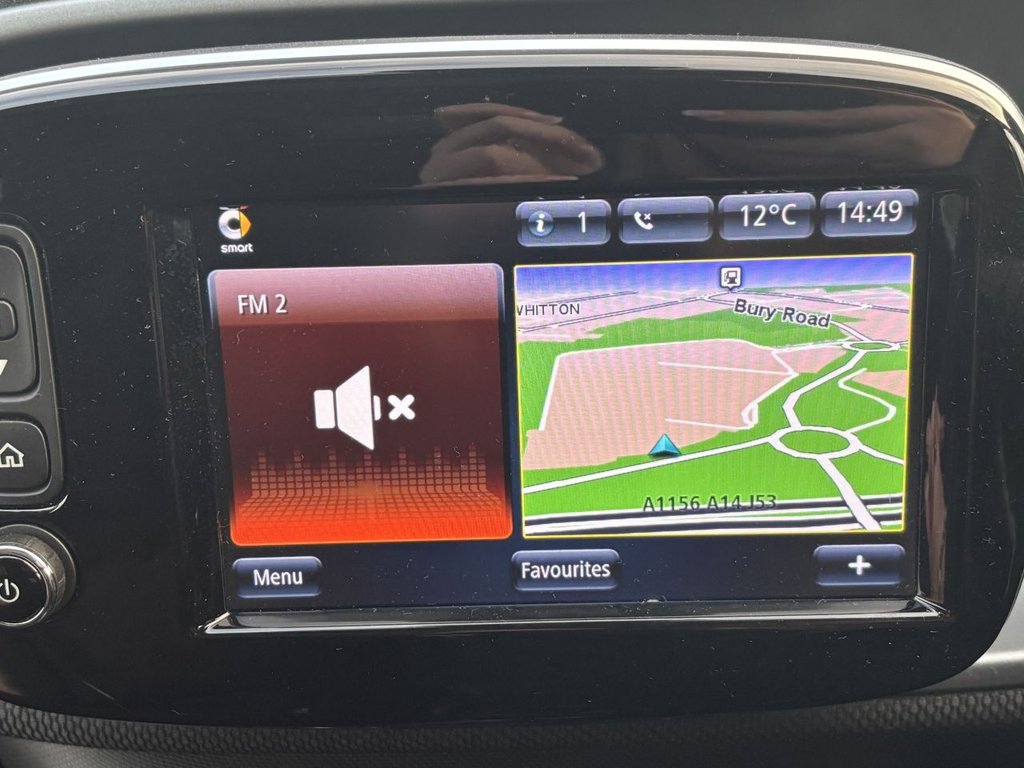 Used smart forfour 2016 for sale - 76883195: Photo 16