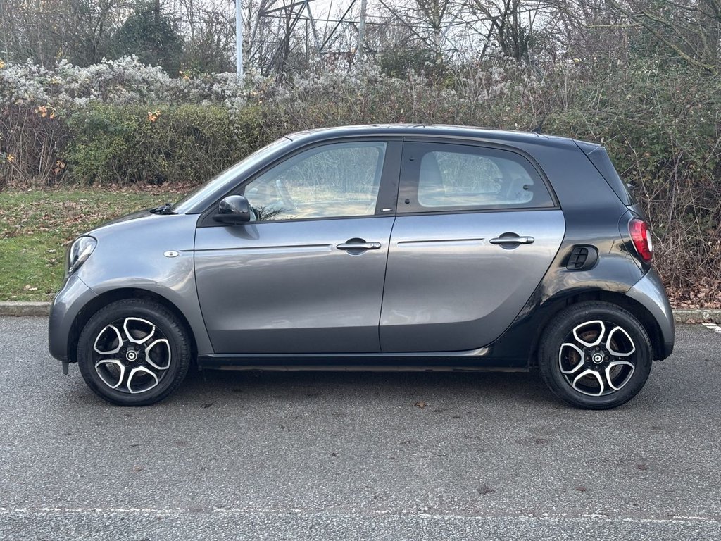 Used smart forfour 2016 for sale - 76883195: Photo 2