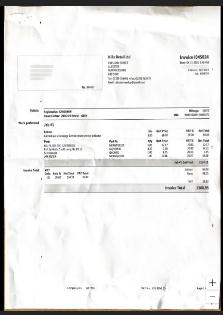 Used smart forfour 2016 for sale - 76883195: Photo 20