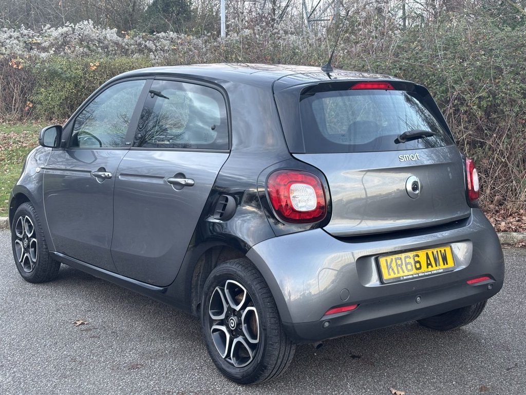 Used smart forfour 2016 for sale - 76883195: Photo 3