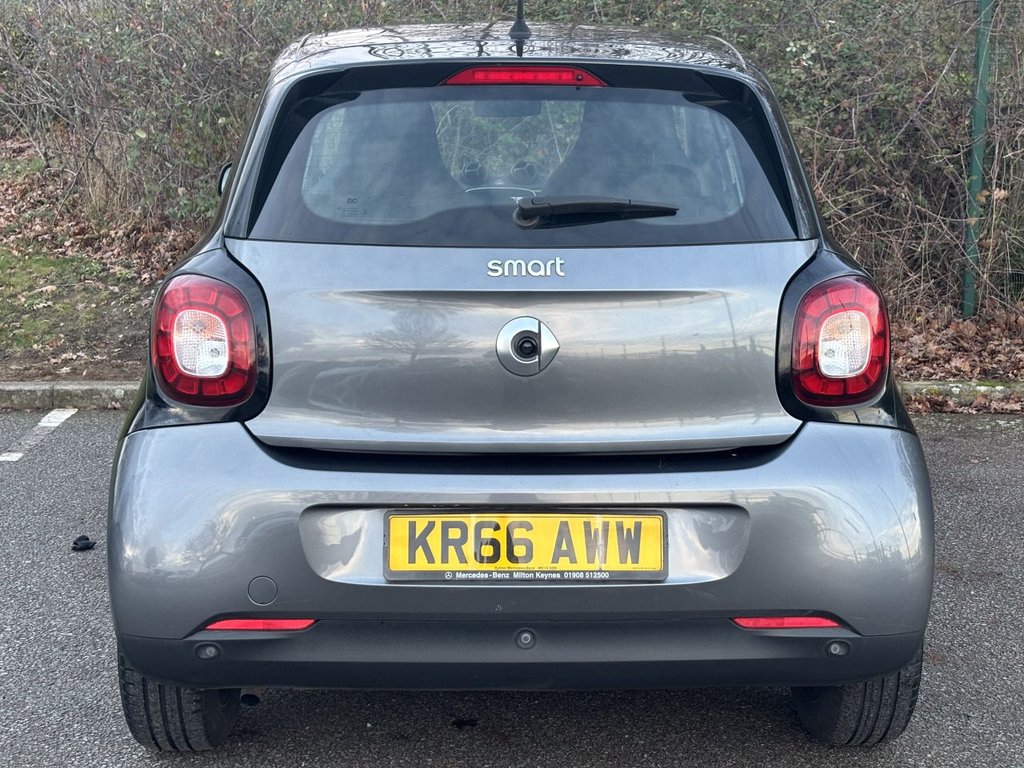 Used smart forfour 2016 for sale - 76883195: Photo 4