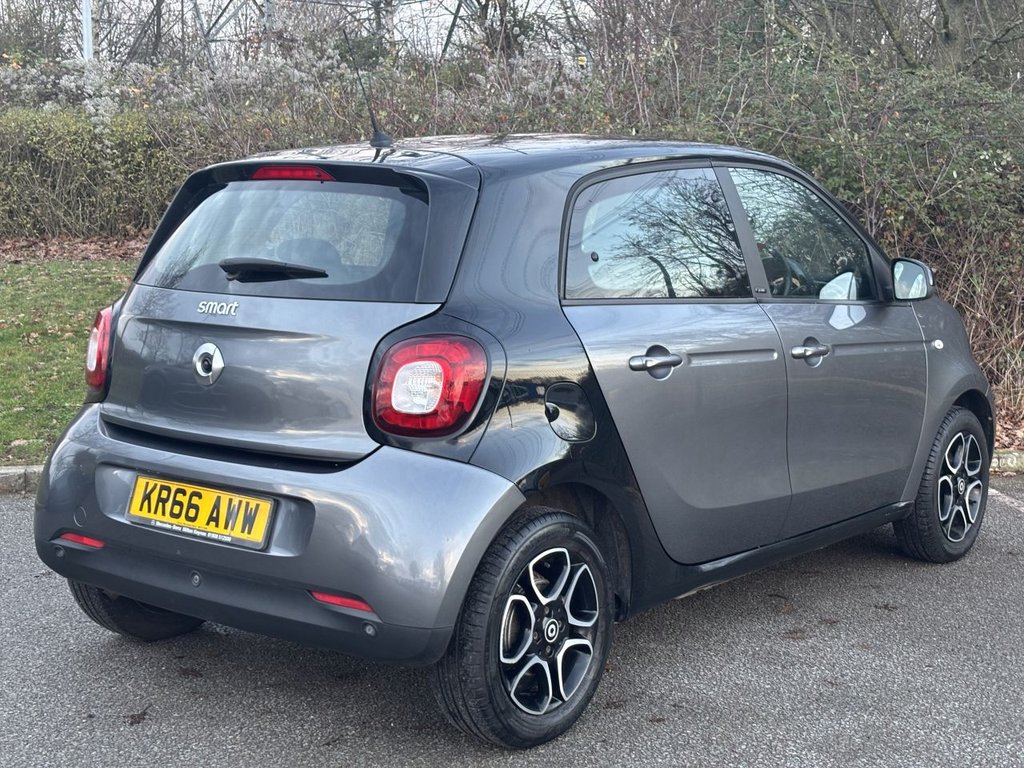 Used smart forfour 2016 for sale - 76883195: Photo 5