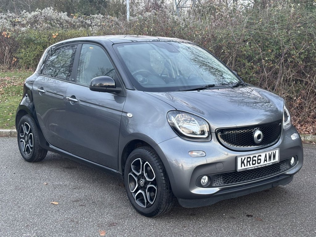 Used smart forfour 2016 for sale - 76883195: Photo 7