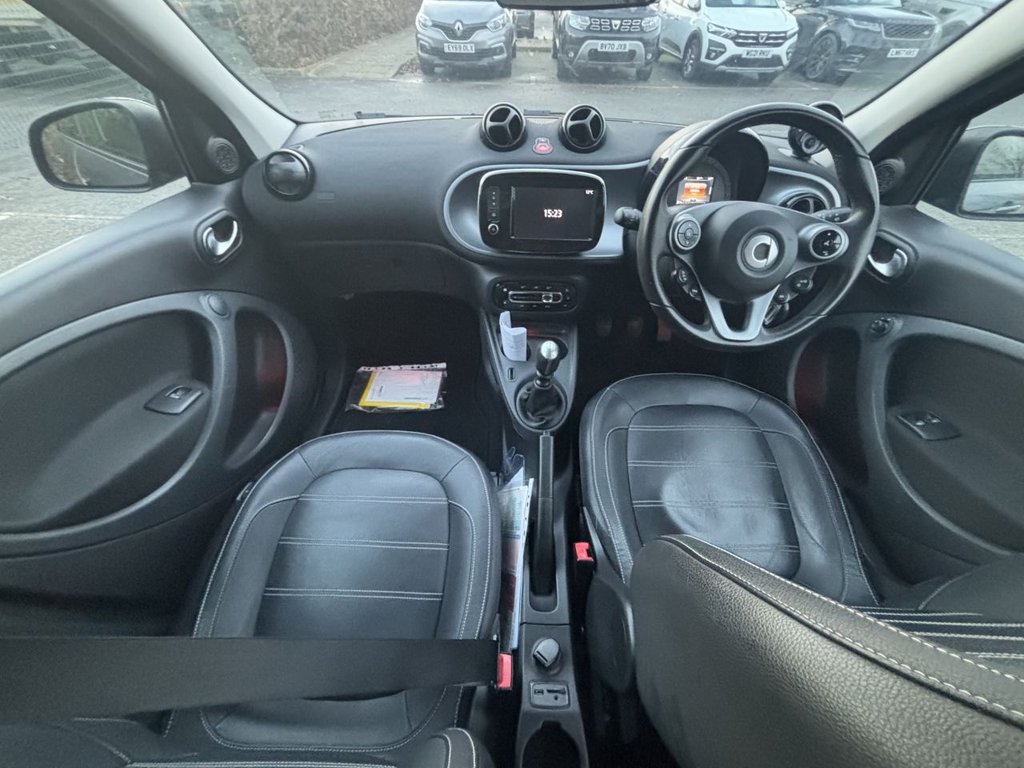 Used smart forfour 2016 for sale - 76883195: Photo 9