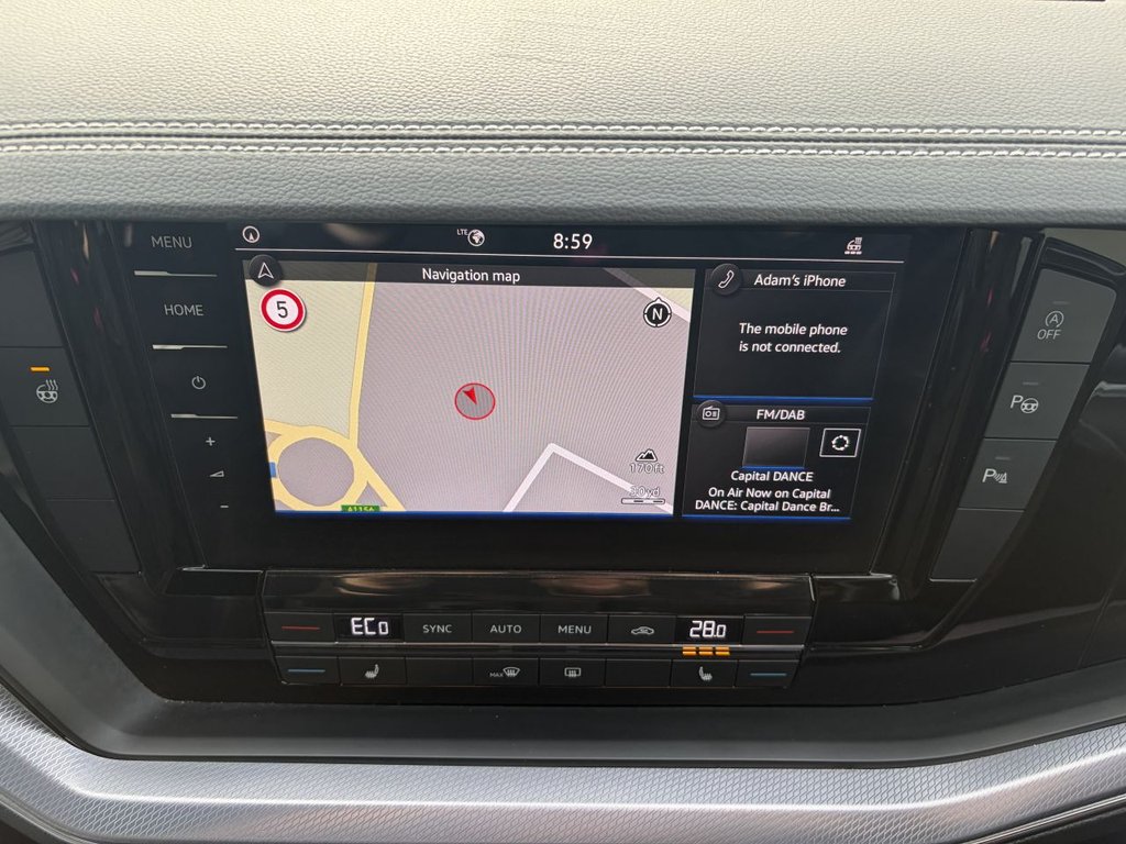 Used Volkswagen Touareg 2018 for sale - 77780114: Photo 14