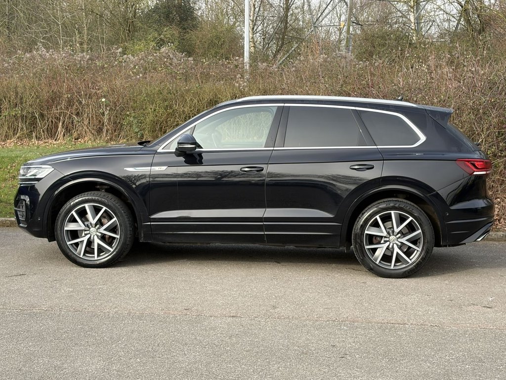 Used Volkswagen Touareg 2018 for sale - 77780114: Photo 2