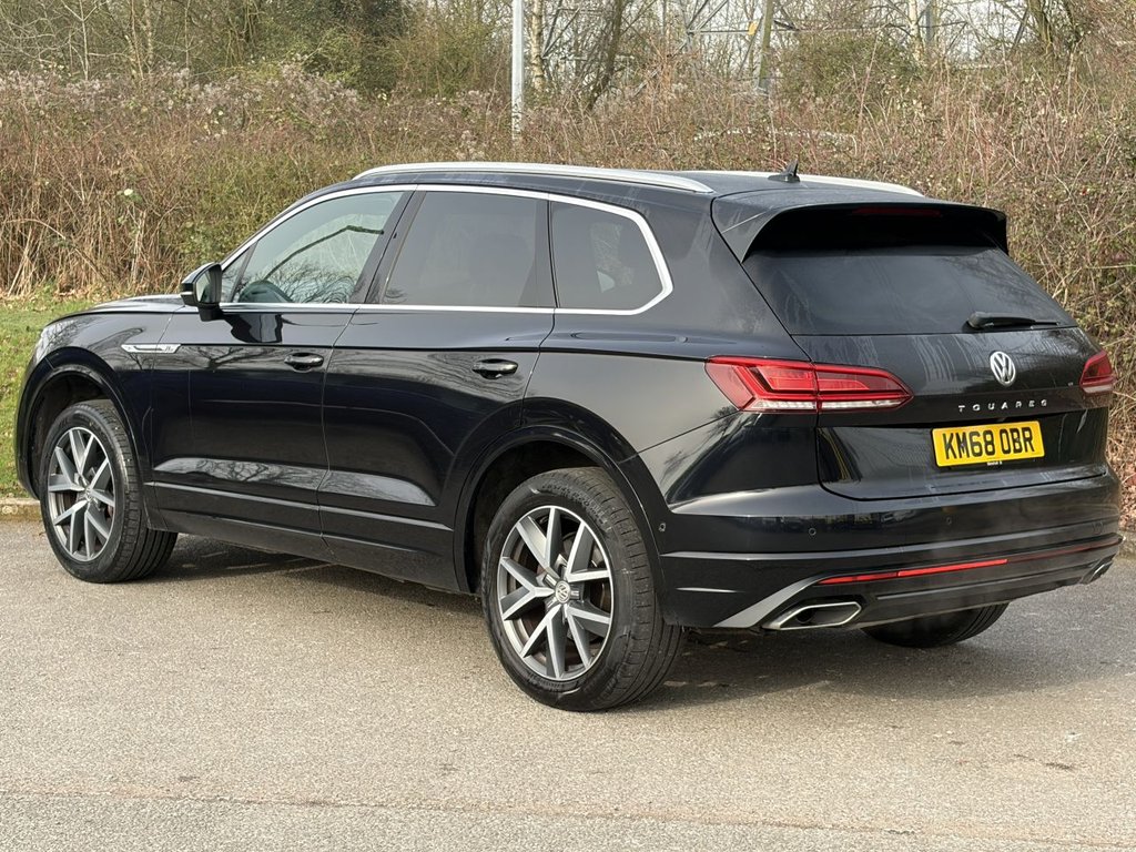 Used Volkswagen Touareg 2018 for sale - 77780114: Photo 3