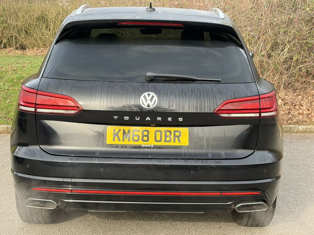 Used Volkswagen Touareg 2018 for sale - 77780114: Photo 4