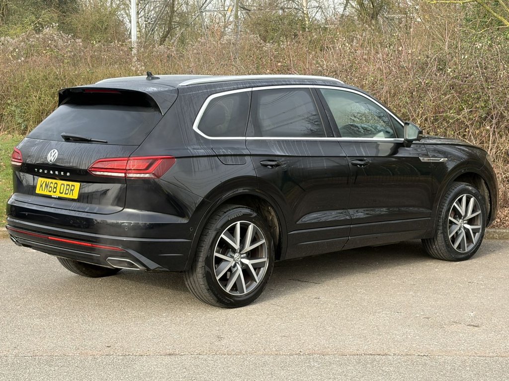 Used Volkswagen Touareg 2018 for sale - 77780114: Photo 5