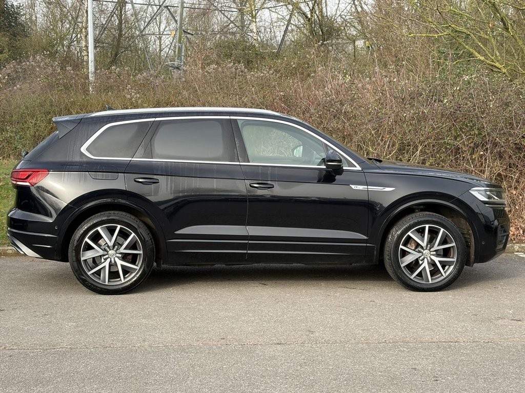 Used Volkswagen Touareg 2018 for sale - 77780114: Photo 6
