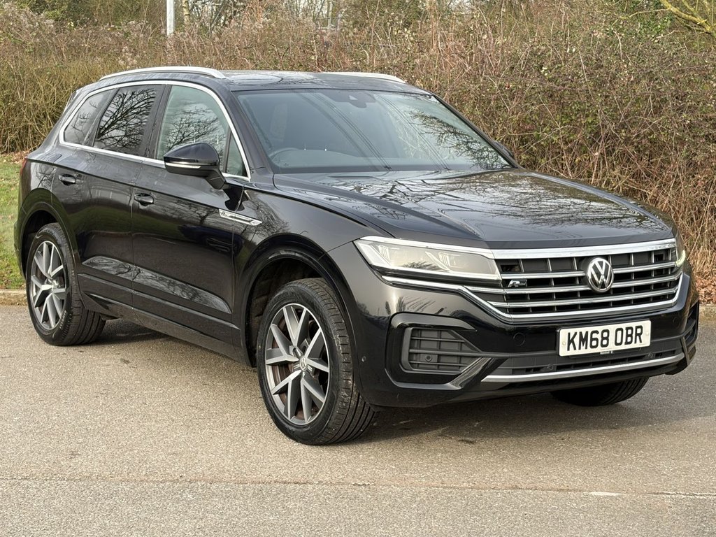 Used Volkswagen Touareg 2018 for sale - 77780114: Photo 7