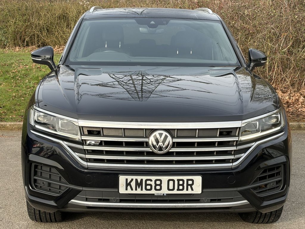 Used Volkswagen Touareg 2018 for sale - 77780114: Photo 8