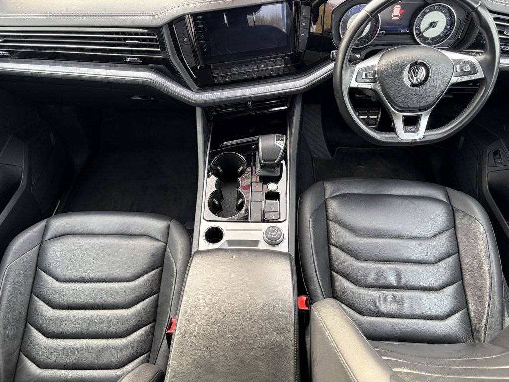 Used Volkswagen Touareg 2018 for sale - 77780114: Photo 9