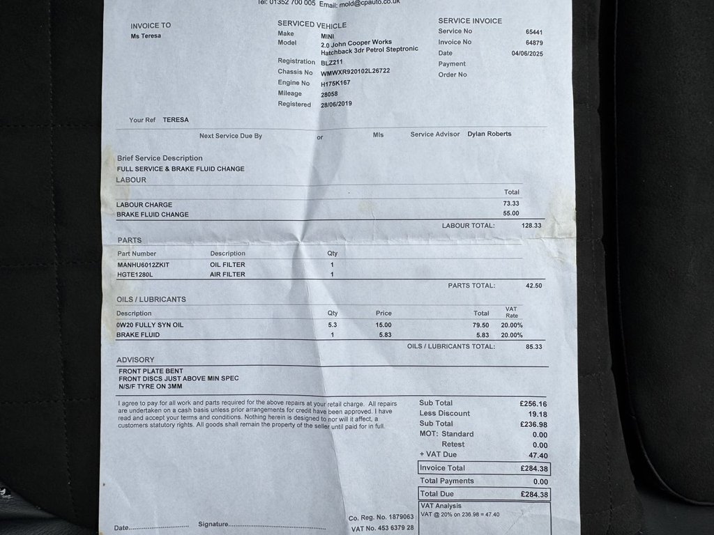 Used MINI Hatch 2019 for sale - 77571683: Photo 22