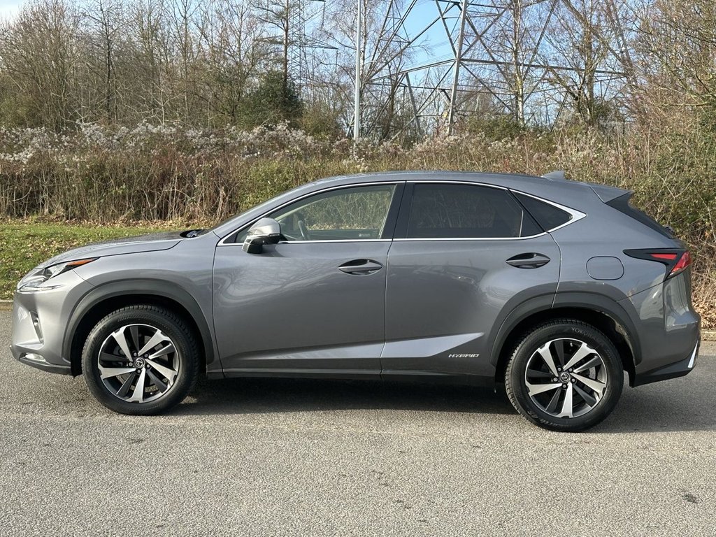 Used Lexus NX 2019 for sale - 77080242: Photo 2