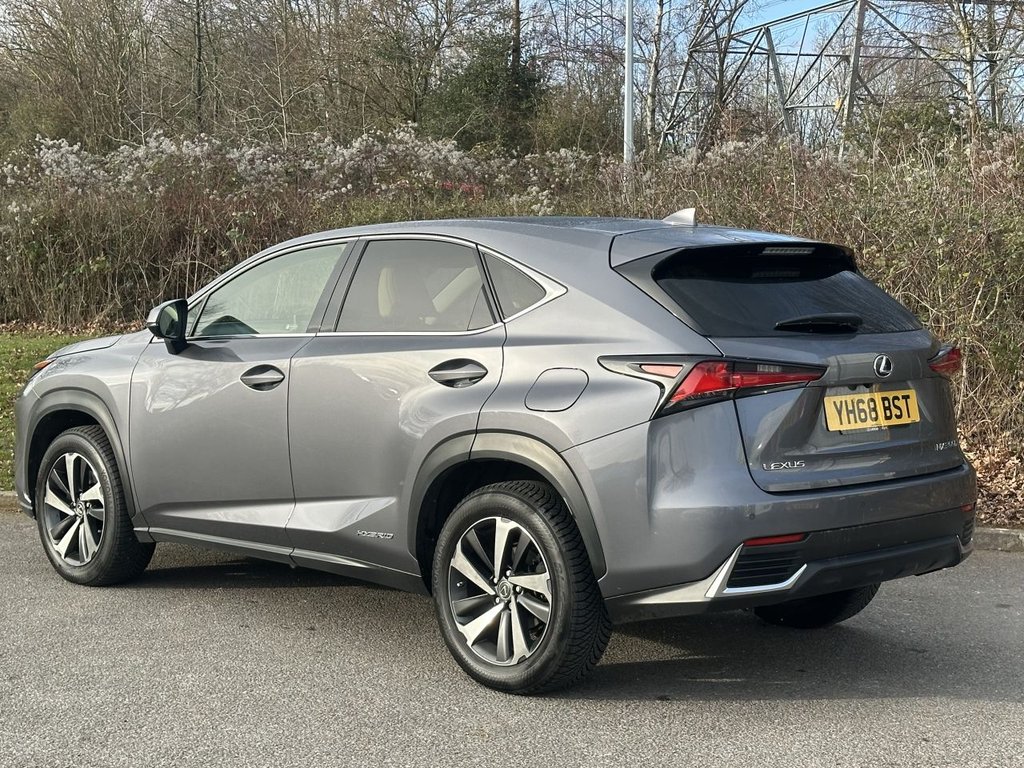 Used Lexus NX 2019 for sale - 77080242: Photo 3