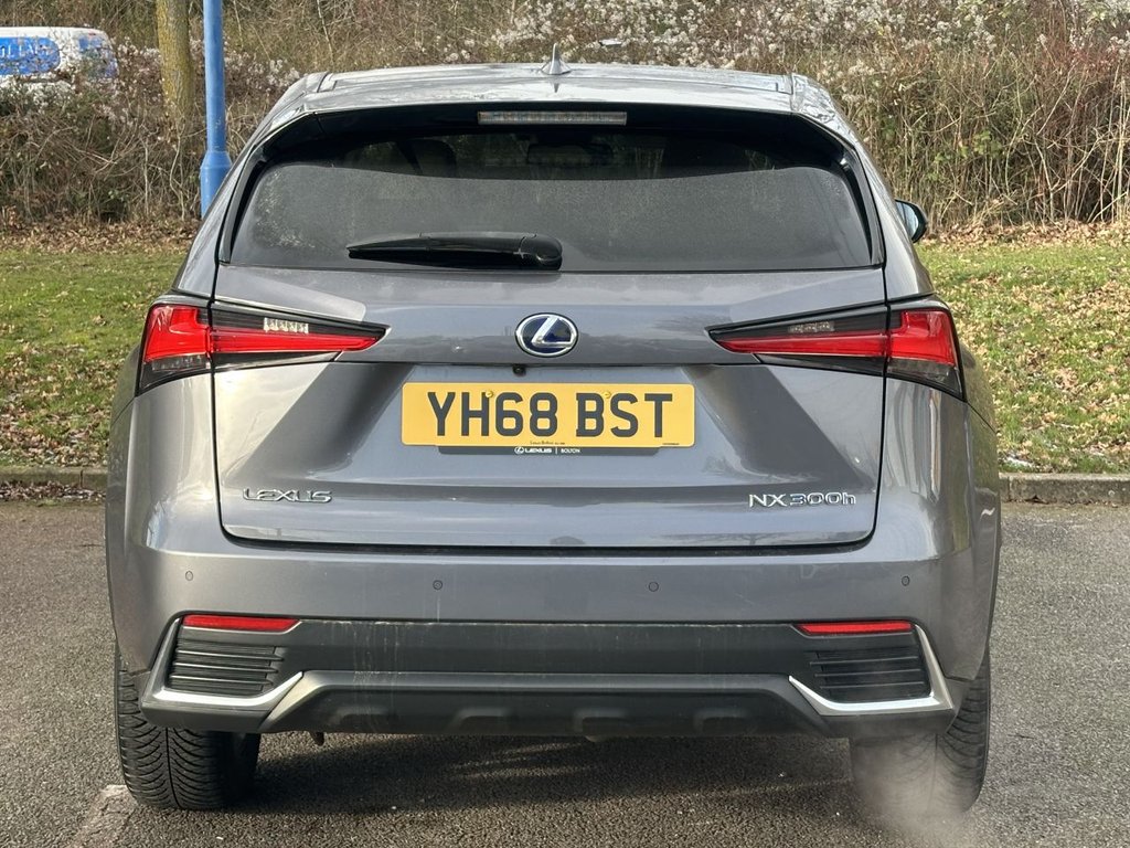 Used Lexus NX 2019 for sale - 77080242: Photo 4